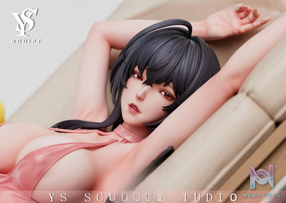 Ys Scuipt Studio – Original Art 3D Realization Series No.1: Taihou Lazy Weekend Azur Lane