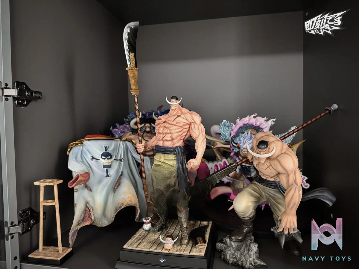 Ji Ke Studio – Edward Newgate One Piece