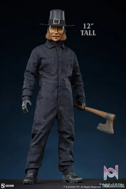 Sideshow Collectibles – Thanksgiving John Carver 100503 (Licensed)