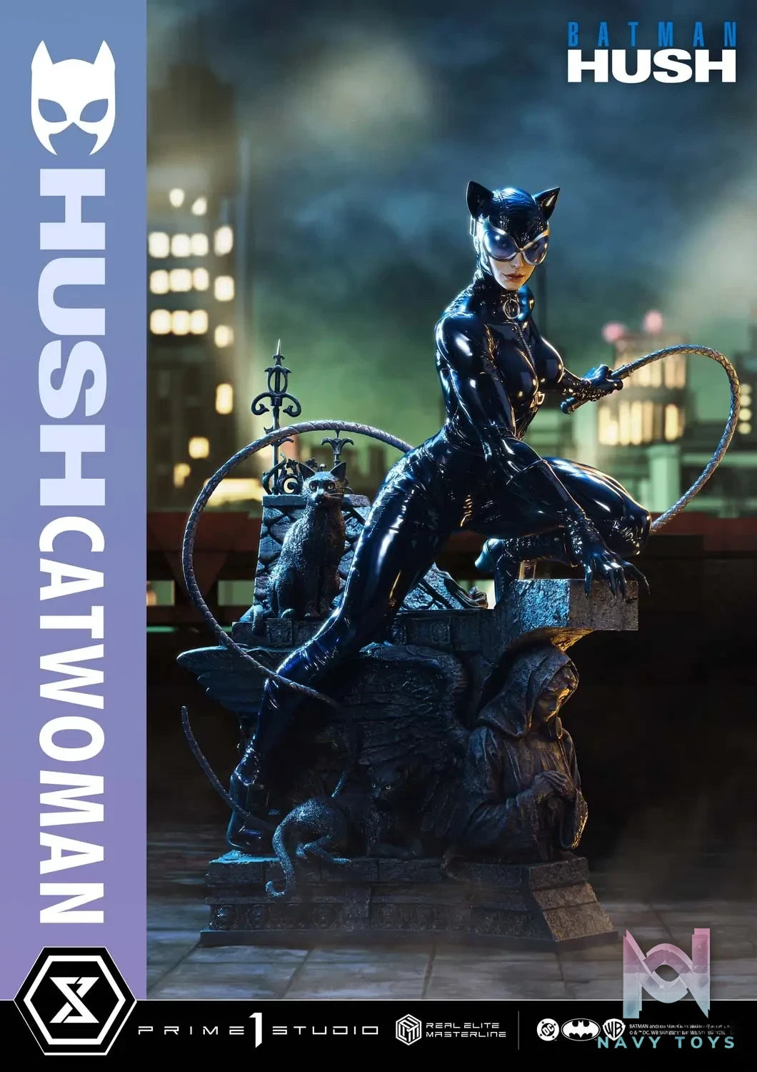 Prime 1 Studio – Batman: Hush (Comics) Catwoman REMDC-01 REMDC-01DX REMDC-01DXS (Licensed)