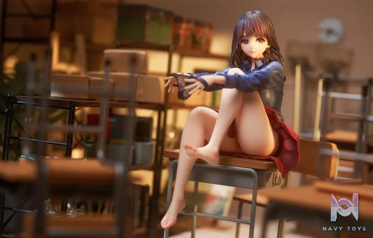 Lovely Studio – Original Kazekaoru Houkago different color (Licensed)