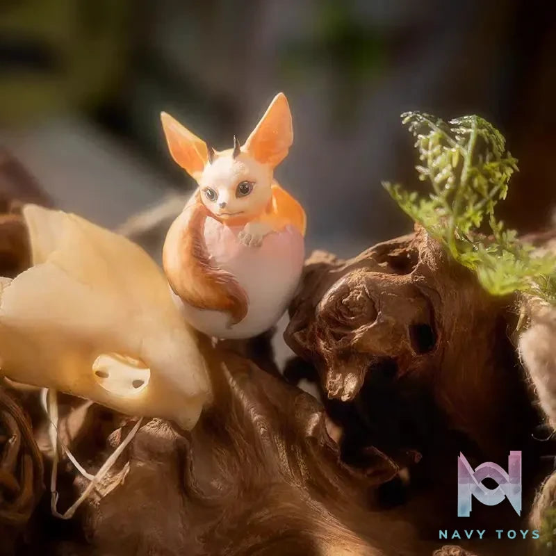 Manas SUM – Original Egg Pet (Licensed)