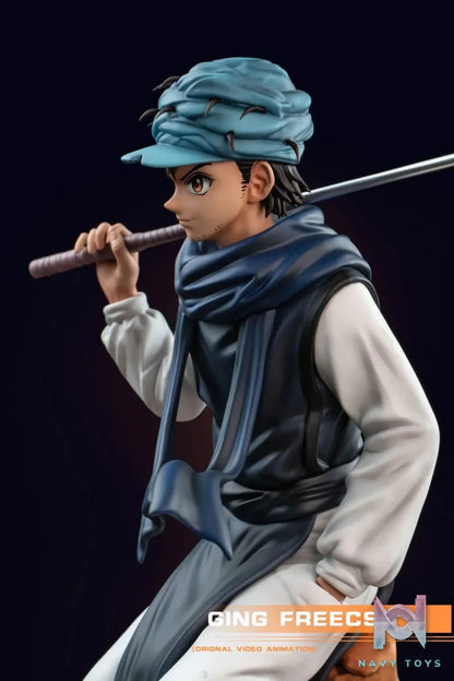 YU Studio - Hunter x Hunter - Ging Freecss resin statue yu studio anime figure