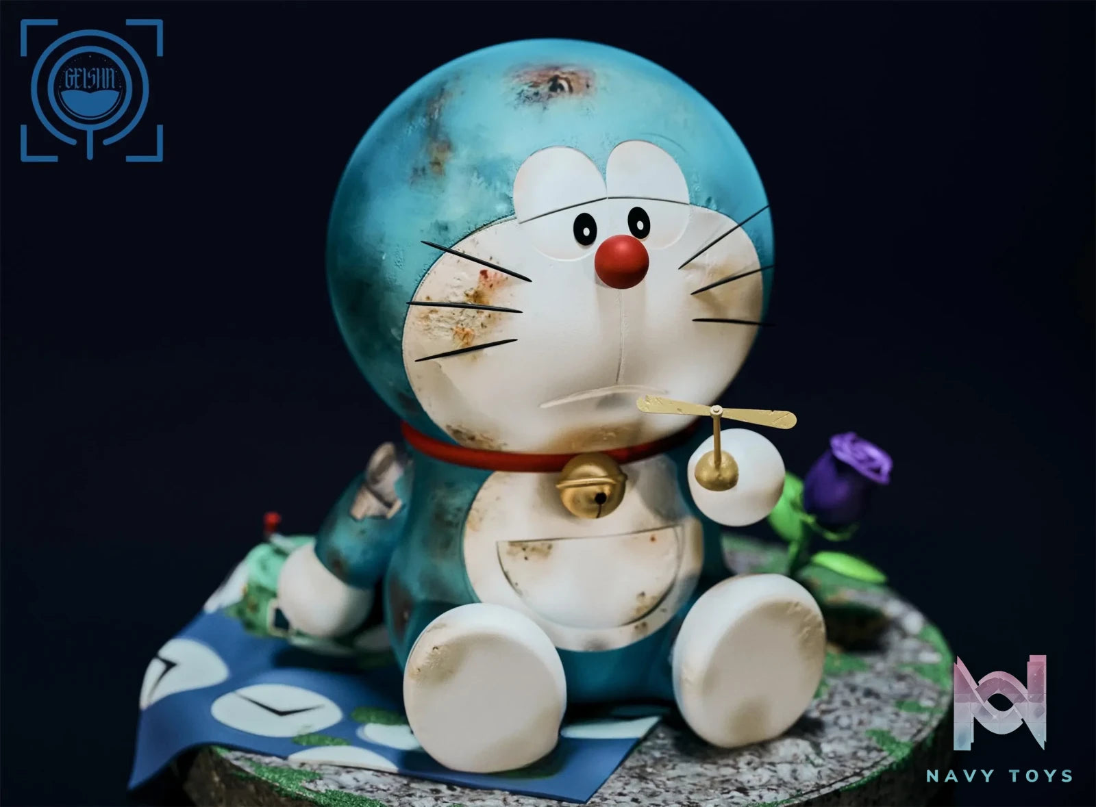 GEISHA Studio – Doraemon Doraemon