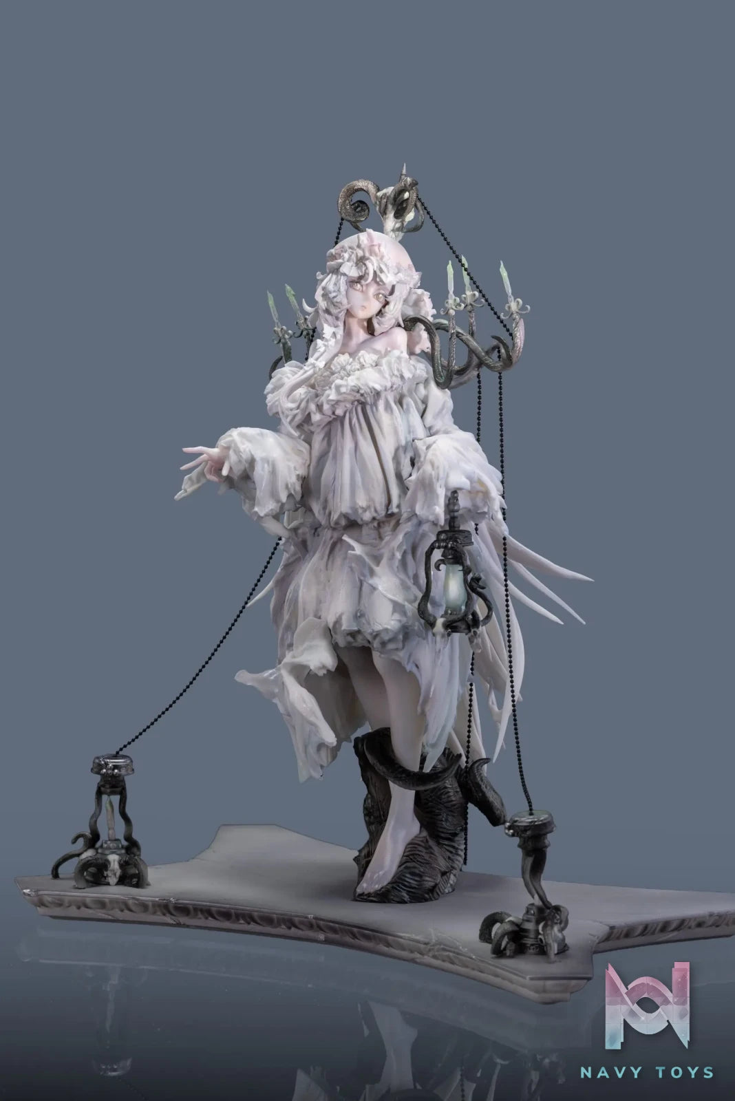 EXECUTION Studio – Xun White Mold Original