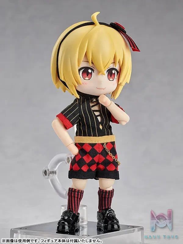 GSAS – Nendoroid Doll Outfit Set Mansion of Roses – Girl X Boy (Licensed)