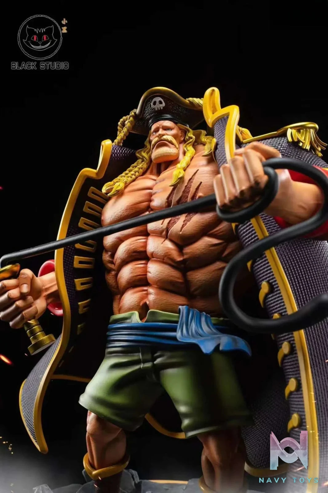 Black Studio – One Piece Orlumbus