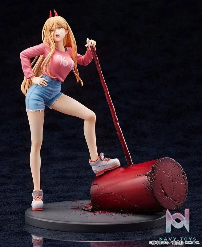 Power - Chainsaw Man - AMAKUNI resin statue amakuni Studio anime figure