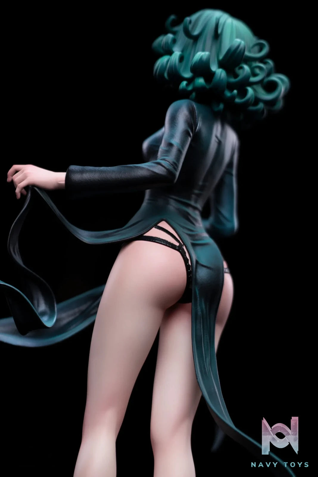 GIRL CLUB Studio – Tatsumaki One-Punch Man