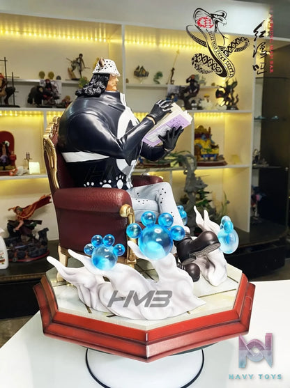Hong Man Bar – One Piece Bartholomew Kuma