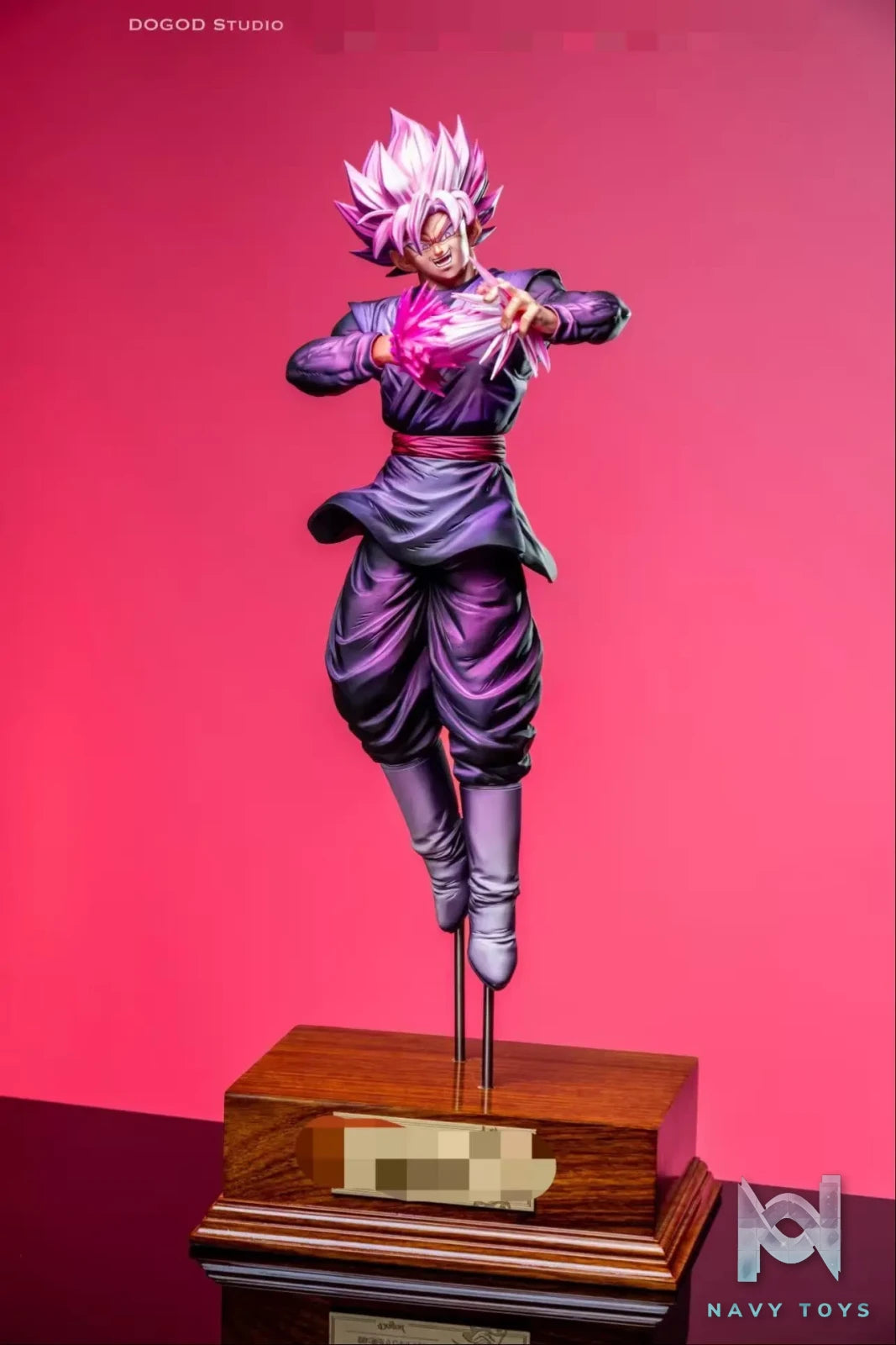 DOGOD Studio – Super Saiyan Rose Goku Dragon Ball