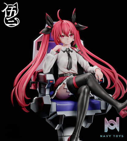Miwu Studio – Kotori Itsuka Ratatoskr Date A Live