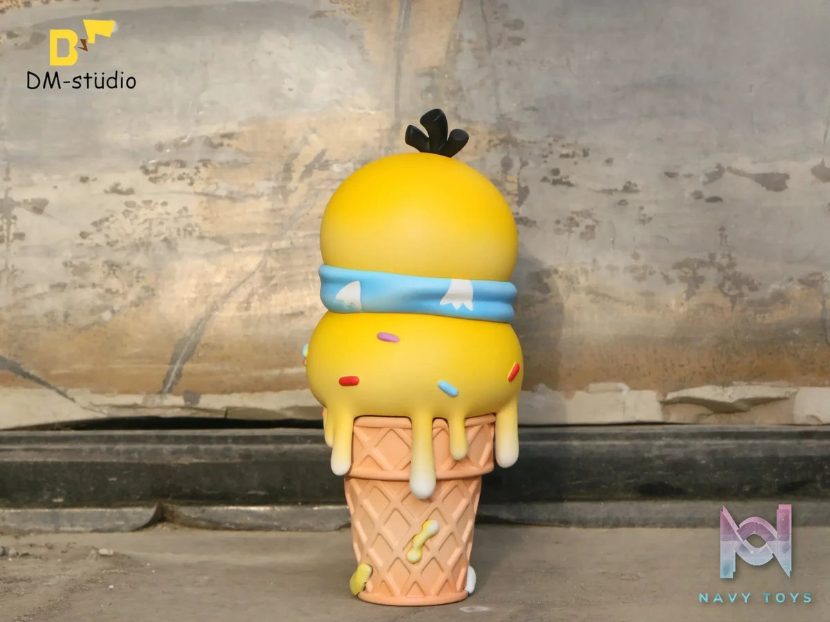 DM Studios – Ice-cream Series Psyduck