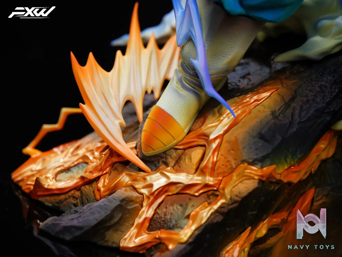 FXW Studio – Dragon Ball Vegito
