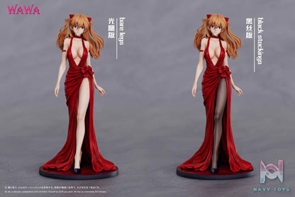 WAWA Studio – Asuka Langley Sohryu Dress Neon Genesis Evangelion