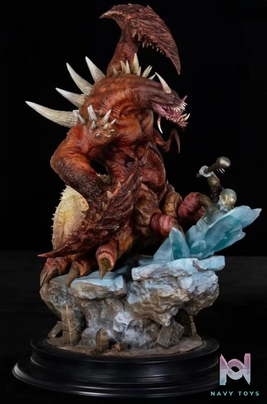 Toys Evolution Studio – Diablo II Duriel