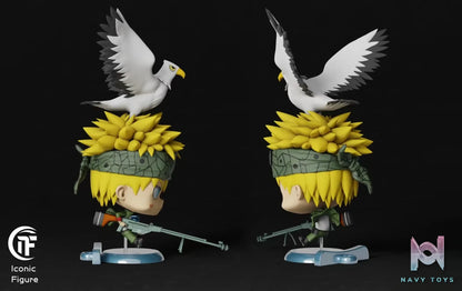 Iconic Figure Studio – HITMAN REBORN Arcobaleno Series #2 Colonnello