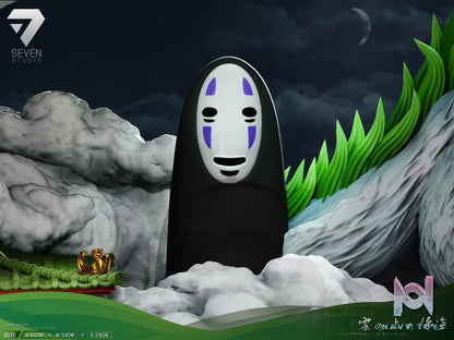 Seven Studio – Return Journey Above Clouds Spirited Away