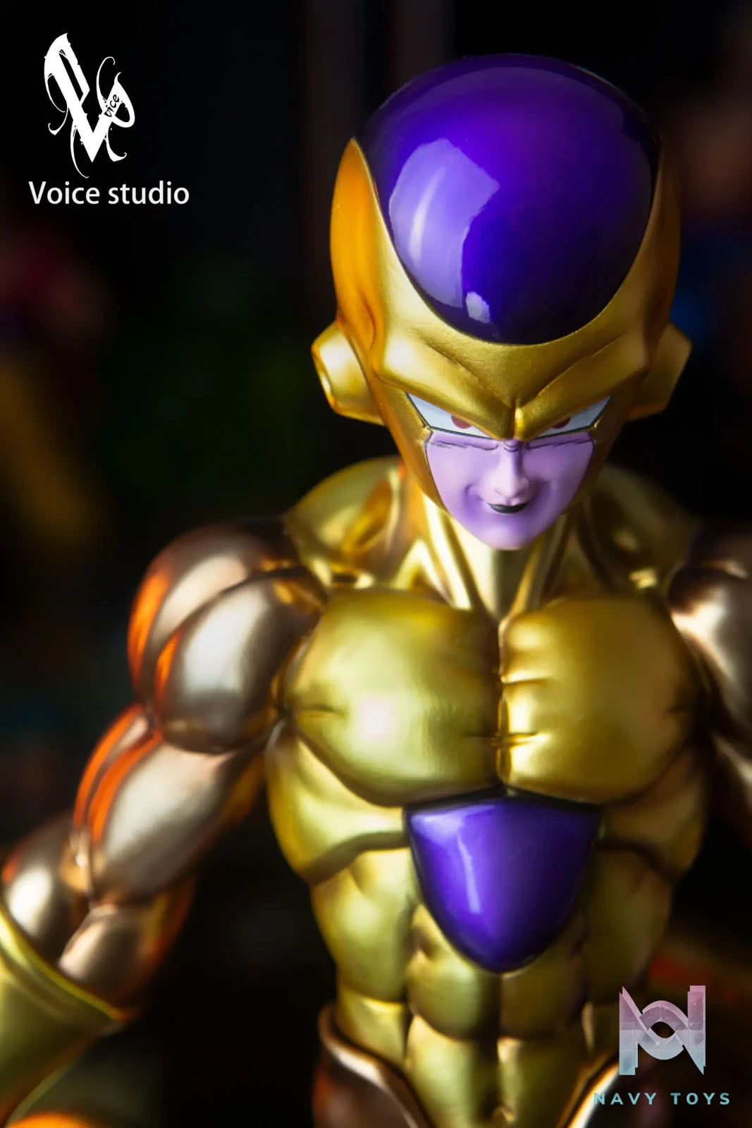 Voice Studio – Frieza Dragon Ball