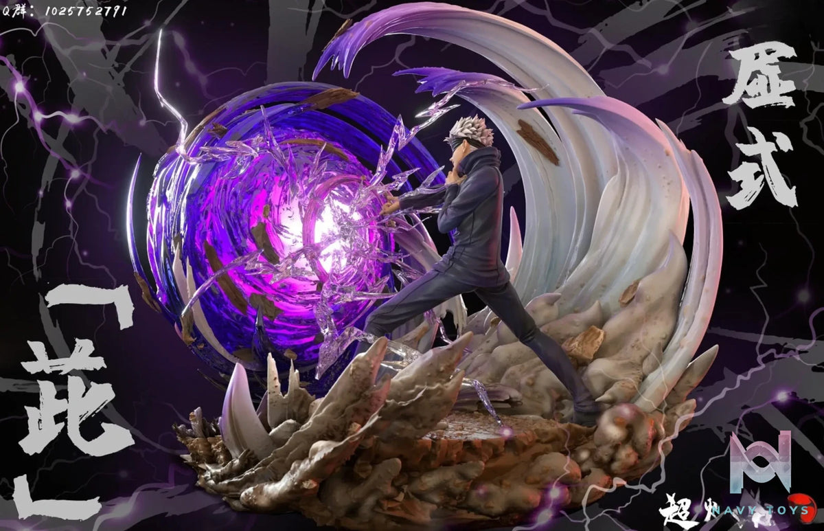 HH Studio – Jujutsu Kaisen Gojo Satoru