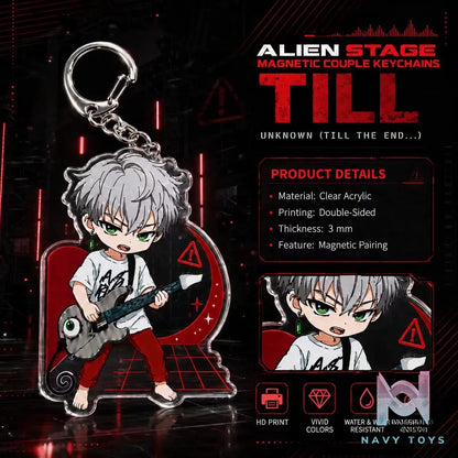 LTRA Studio – Till ALIEN STAGE