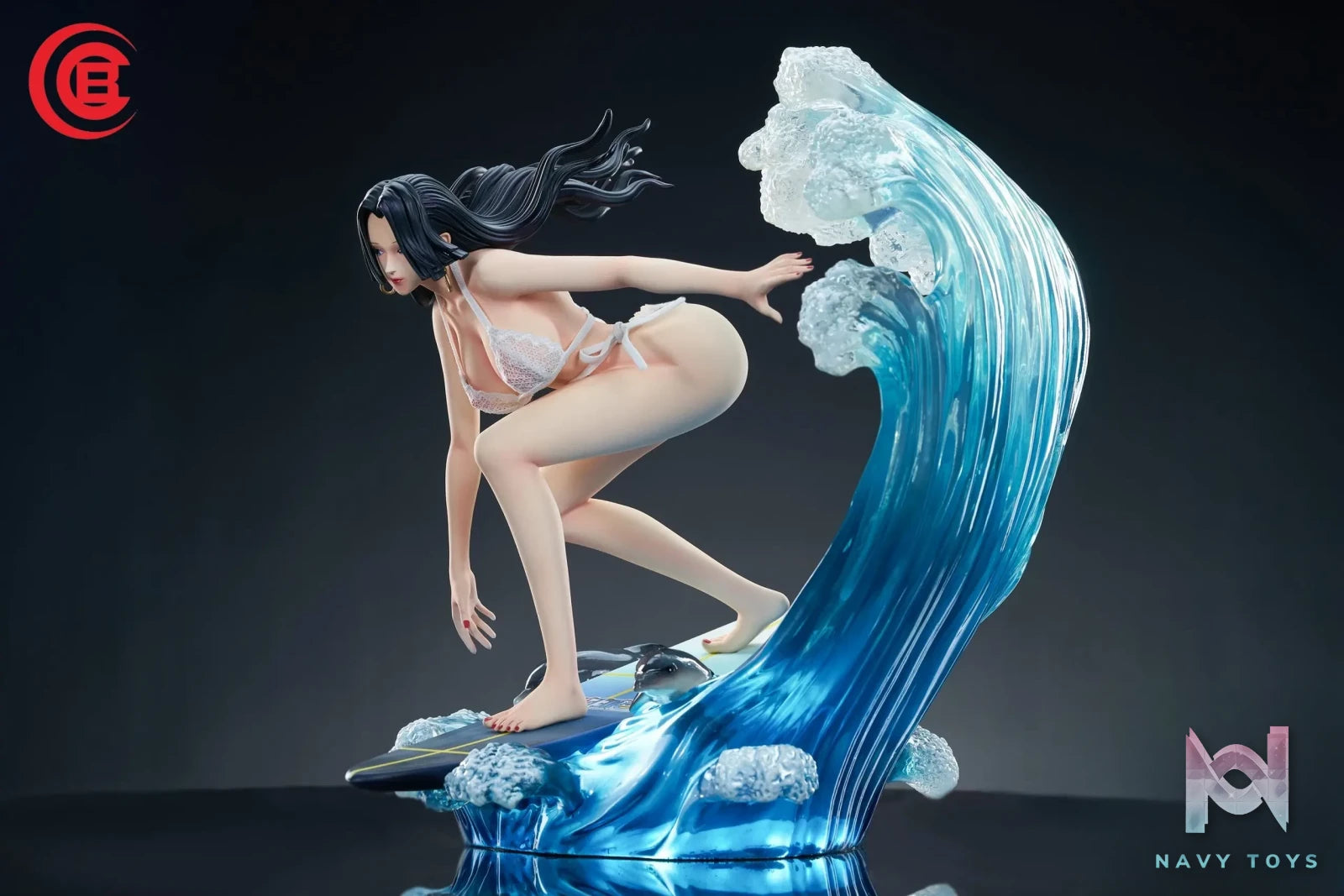 CCB Studio – One Piece Surf Boa Hancock