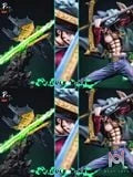 Dracule Mihawk - One Piece - Rain Studio resin statue rain studio anime figure