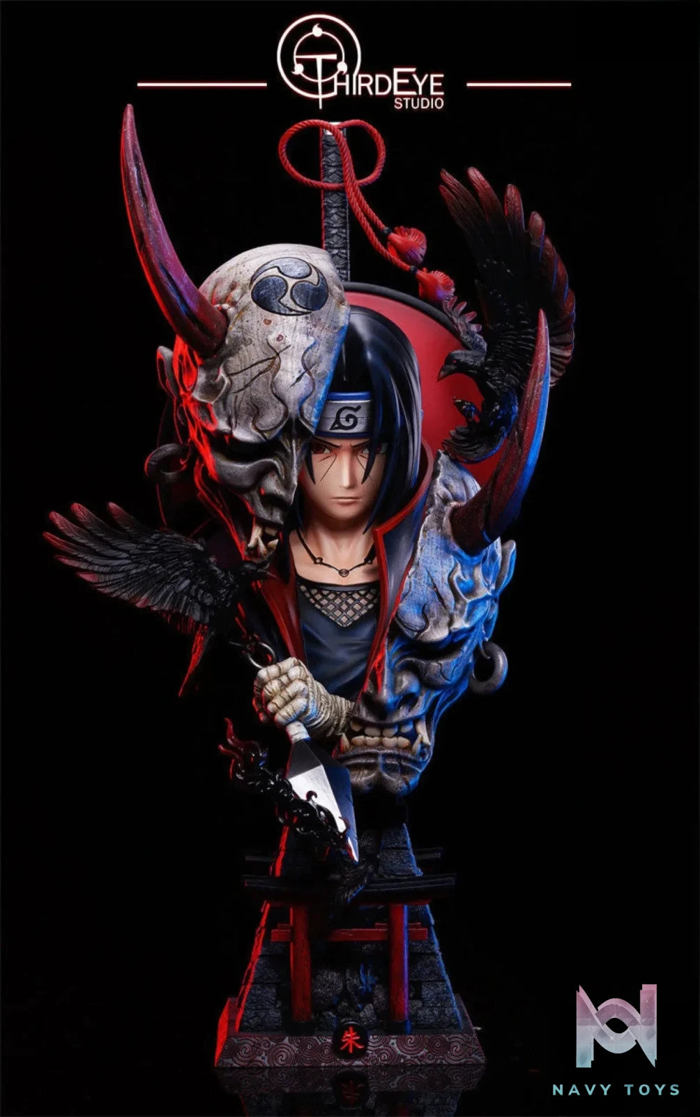 Third Eye Studio – Naruto Akatsuki Series ********​*****