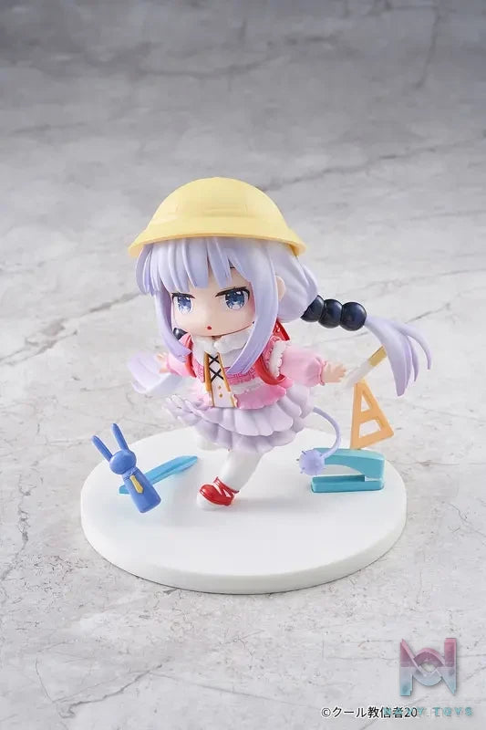 RIBOSE – Miss Kobayashi’s Dragon Maid Kanna Complete Figure (Licensed)
