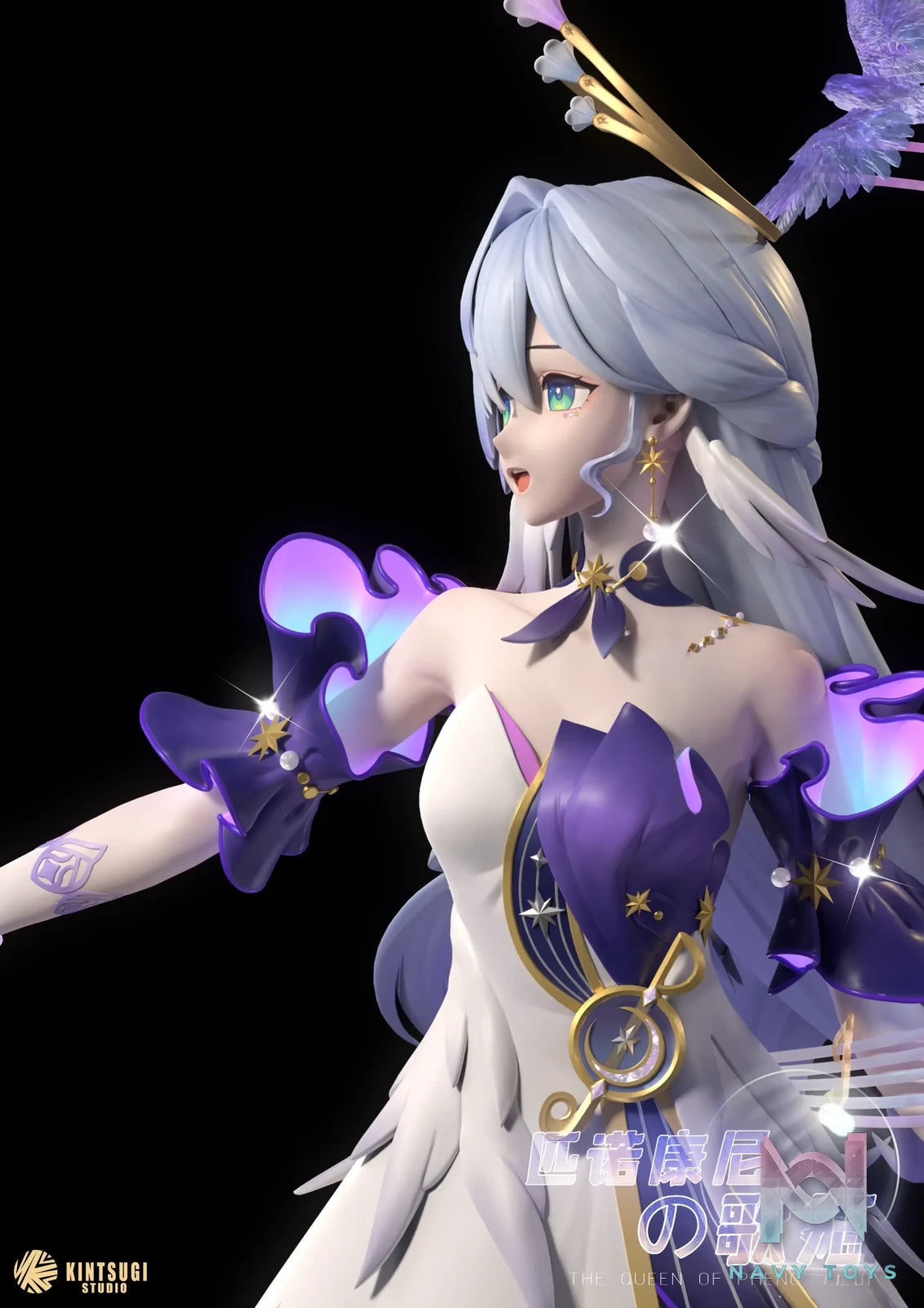 KINTSUGI Studio – Honkai: Star Rail Robin