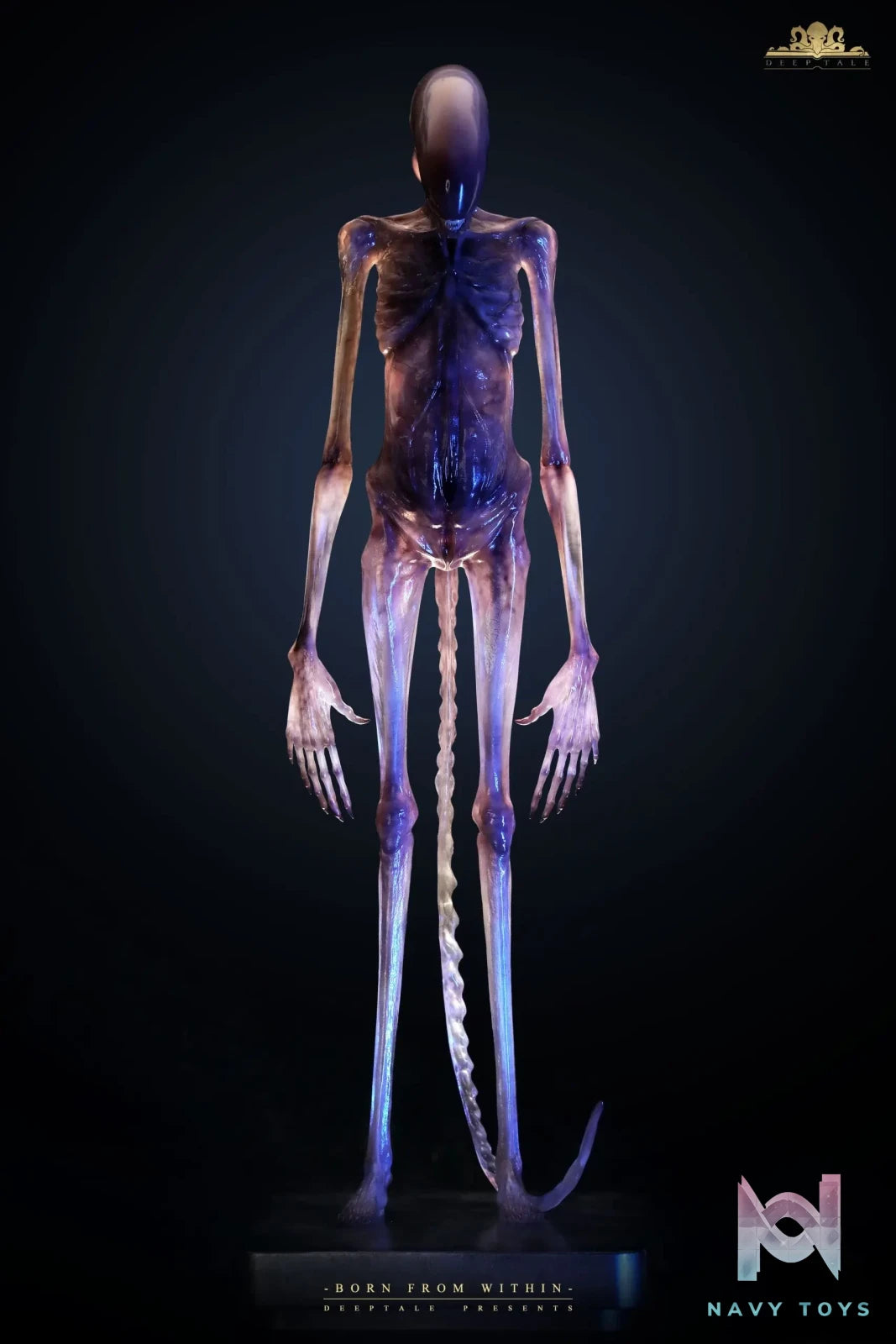 Deep Tale Studio – Chestburster (Alien: Covenant) Alien
