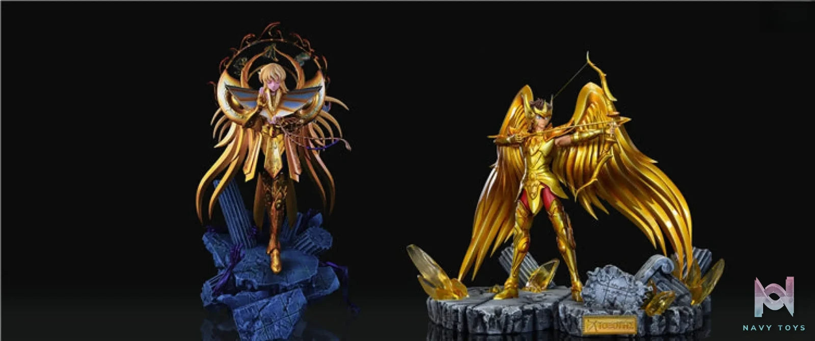 Artisan Studio – Saint Seiya Gold Saint Sagittarius Aiolos
