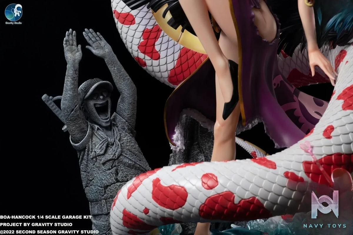 Gravity Studio – One Piece Boa Hancock