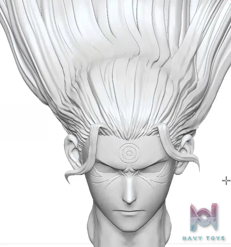 FLOW Sudio – Hashirama Senju Naruto