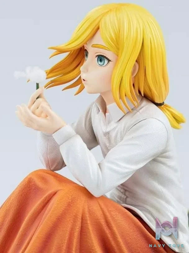 Historia Reiss Childhood - Attack on Titan - Cedar Studio resin statue Cedar Studio anime figure