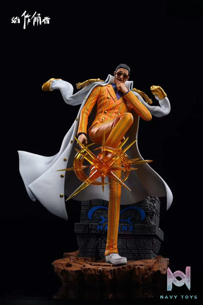 Shi Zuo Yong Zhe Studio – One Piece Borsalino