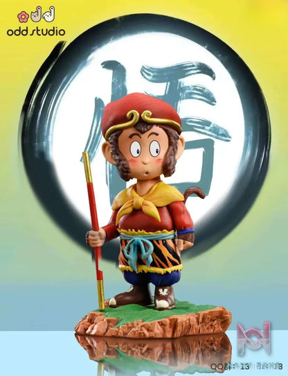 ODDs Studio-Dragon Ball Son Goku