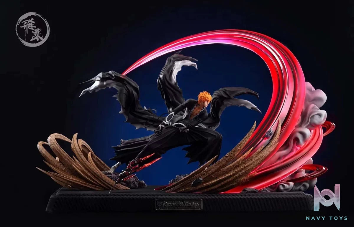 Kurosaki Ichigo - Bleach - FlyLeaf Studio resin statue FlyLeaf Studio anime figure