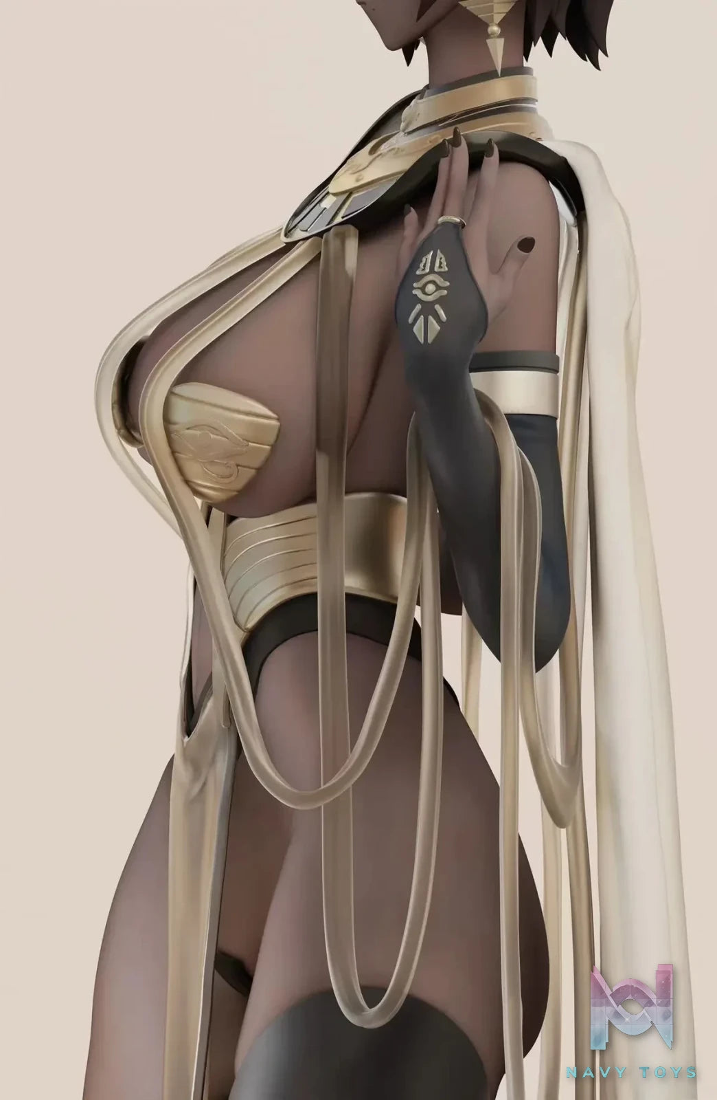 Thistles And Thorns Studio - NieR Automata Nier 2B resin statue Navy Toys anime figure