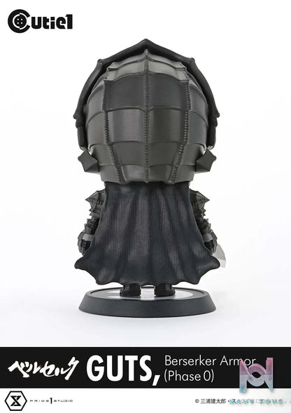Prime 1 Studio – Cutie1 Berserk Guts Berserker Armor (Phase 0) CT1-24006 (Licensed)