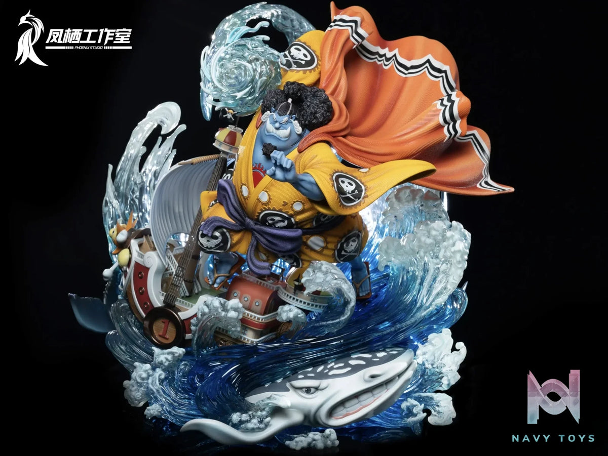 PHOENIX Studio – One Piece Jinbe
