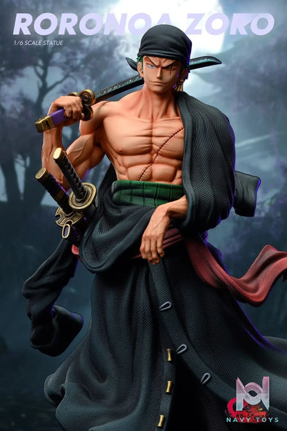 Hot Blood Studio – One Piece Onigashima Series Roronoa Zoro