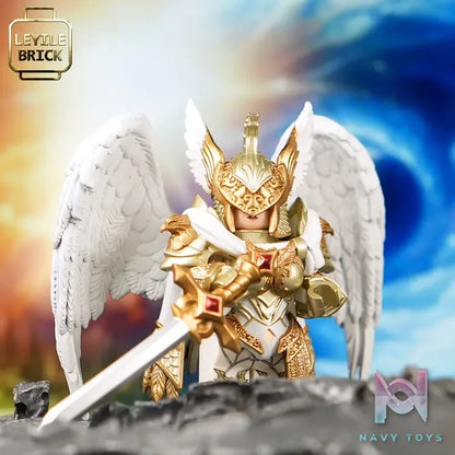 LEYILEBRICK Studio – Uriel LYLST637