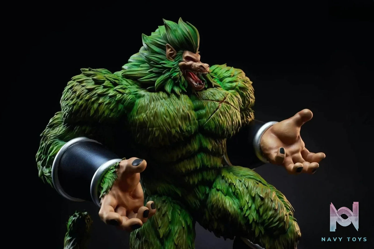 8 Studio – Dragon Ball Broli Great Ape Form