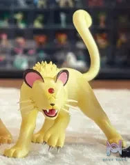 SuBa Studio – Persian Evolution Group Pokémon