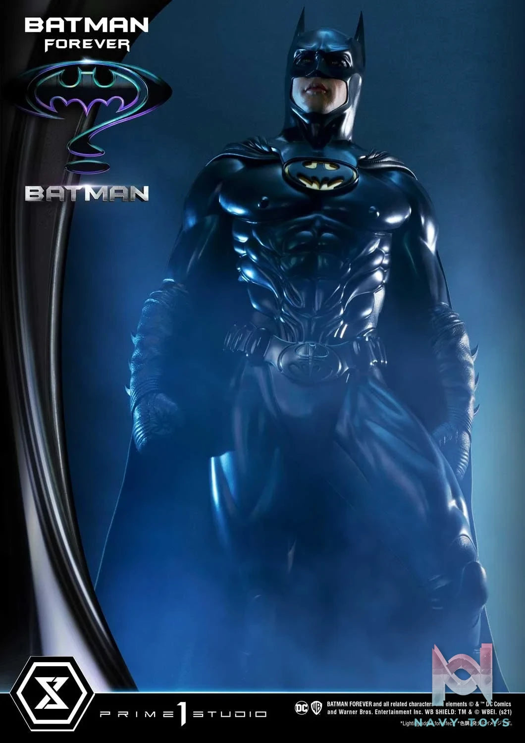 Batman - Batman Forever - Prime 1 Studio (MMBM - 01) resin statue Prime 1 Studio anime figure