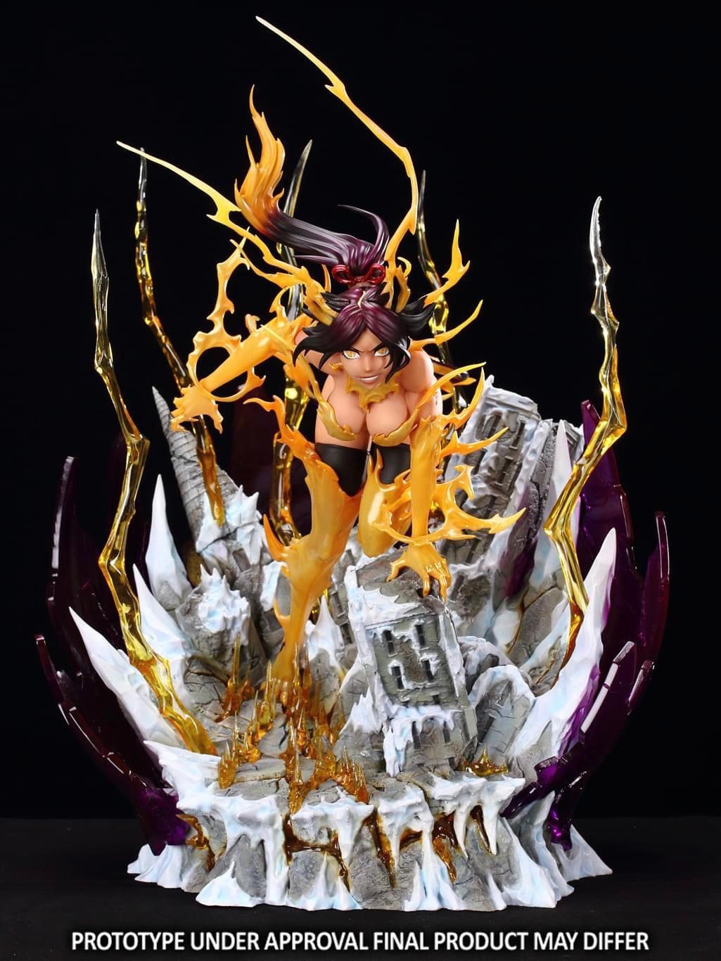 Shihouin Yoruichi - Bleach - RD Studio resin statue rd studio anime figure
