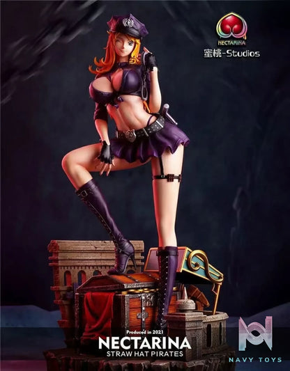 Nectarina Studios – One Piece Straw Hat Pirates Nami