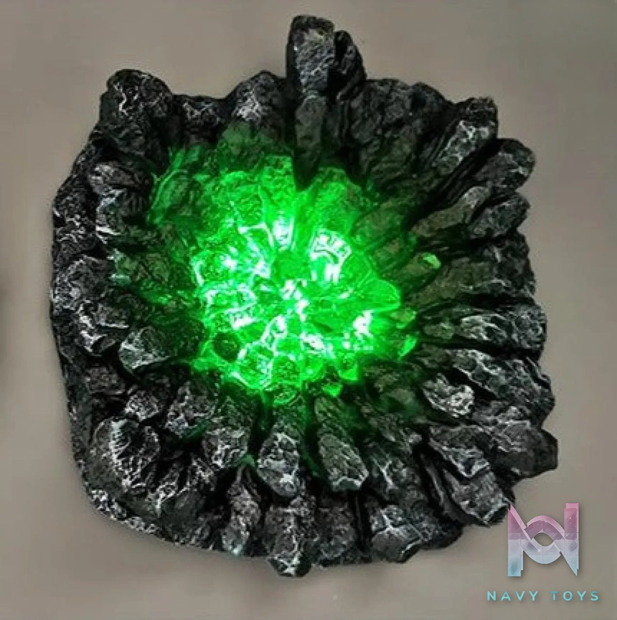 Super Studio – Rock Scene Green Lighting Effect Base