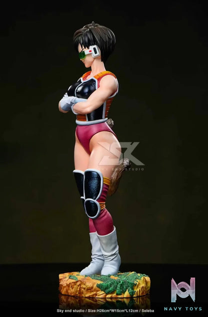 Sky End Studio – Fasha Dragon Ball